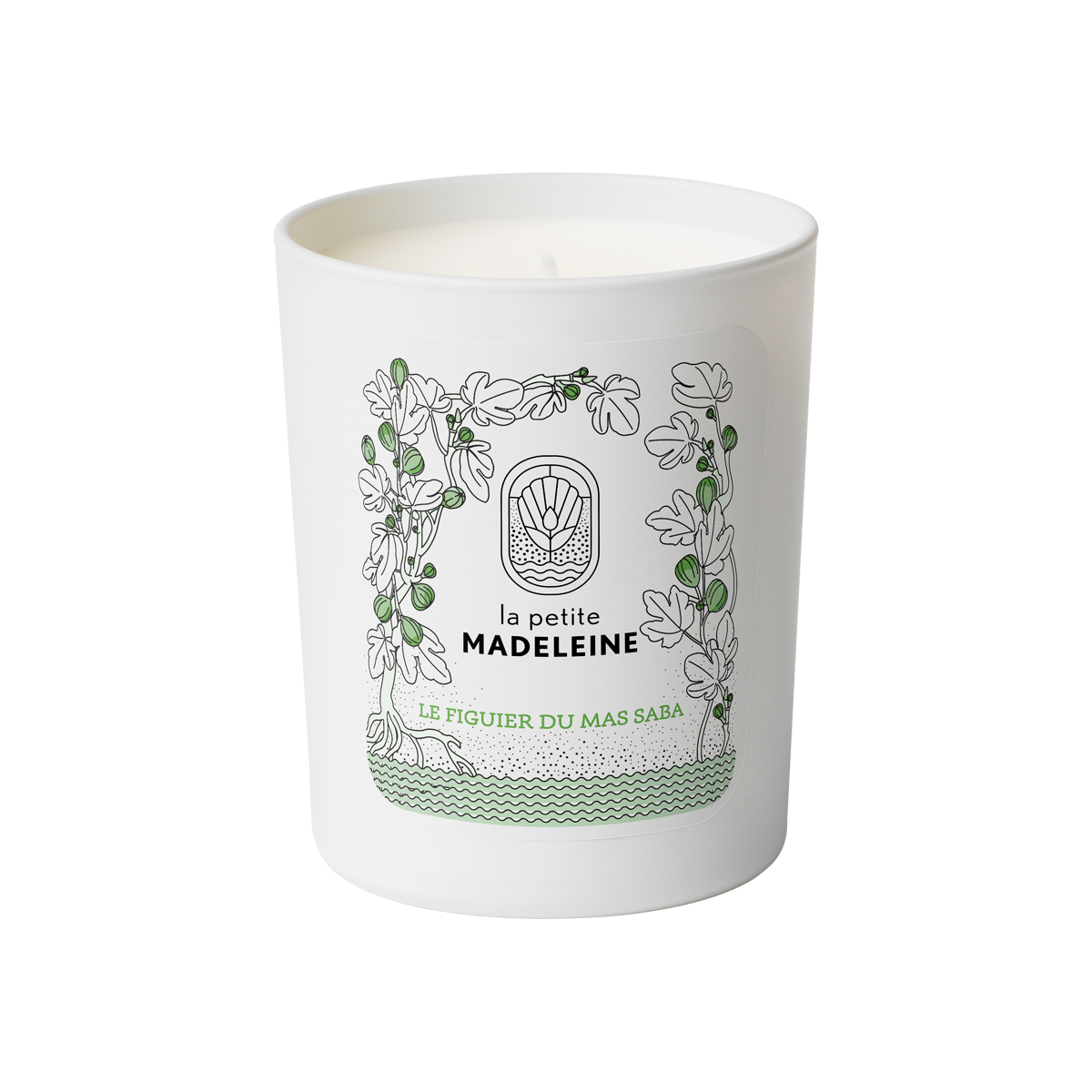 Image of Candle bougie Le Figuier de Mas Saba